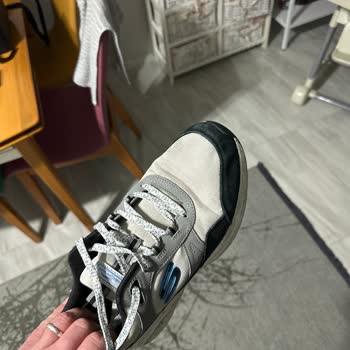 Skechers Ayakkabının Taban Sorunu Ve İade Talebi