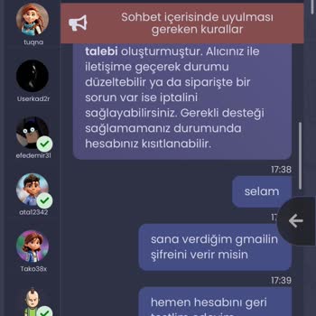 Yanlış Anlaşılma Nedeniyle Bloke Edilen Bakiye
