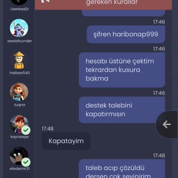 Yanlış Anlaşılma Nedeniyle Bloke Edilen Bakiye