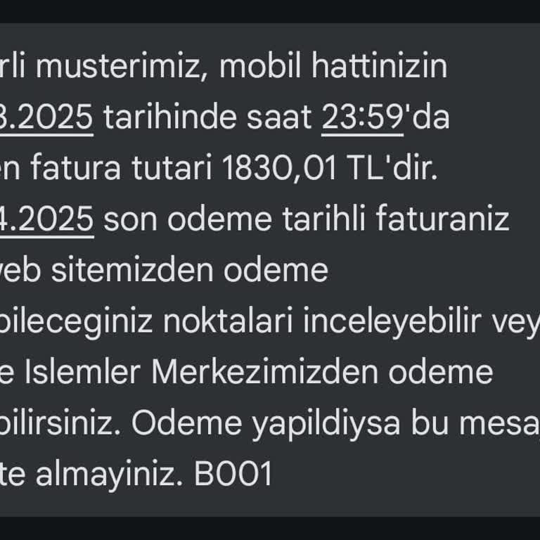 Türk Telekom'dan Haksız Ceza Ve Yüksek Fiyat Politikası