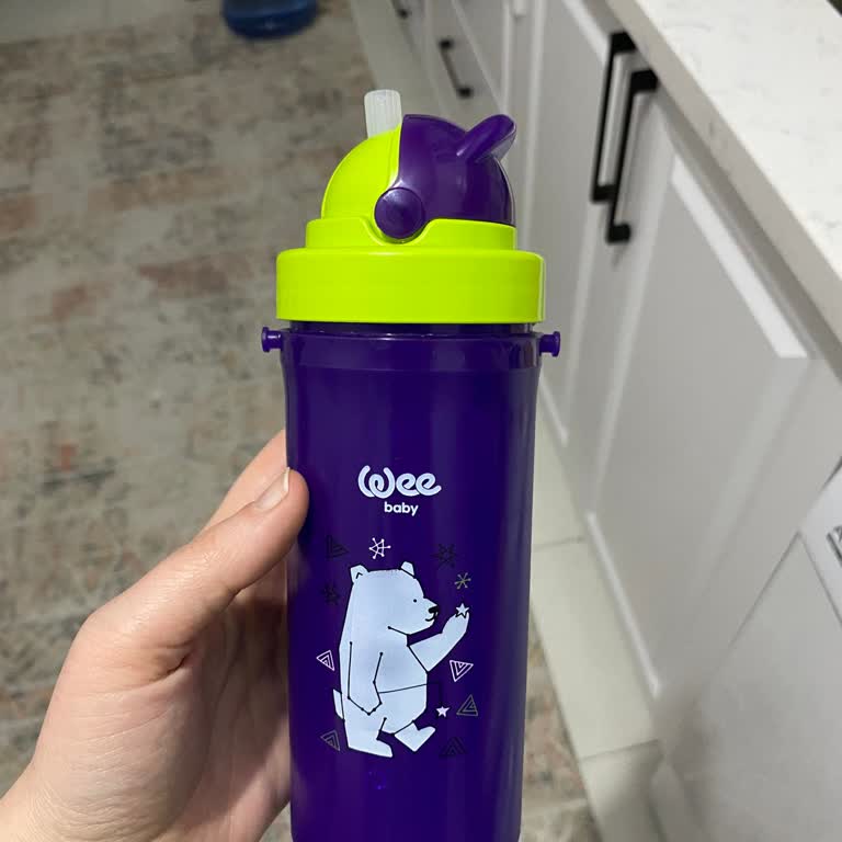 Wee Baby Suluklarında Aşırı Plastik Kokusu Sorunu