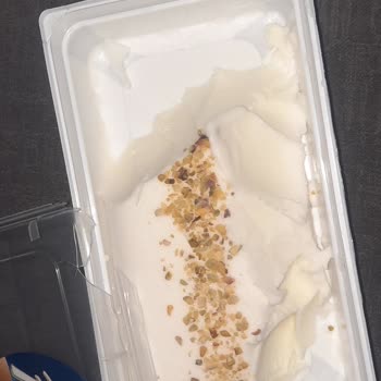 Kırık Ürün Ve Tehlikeli Kapak Parçası