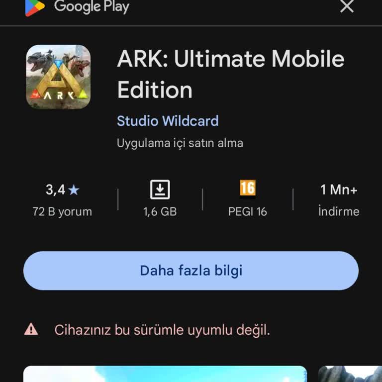 Ark Survival Ultimate Edition Yükleme Sorunu