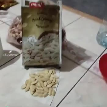 Migros'tan Aldığım Emsal Marka Kabak Çekirdeği Aşırı Derecede Kuru!