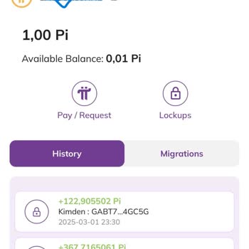 Pi Network Cüzdana Aktarım Sorunu