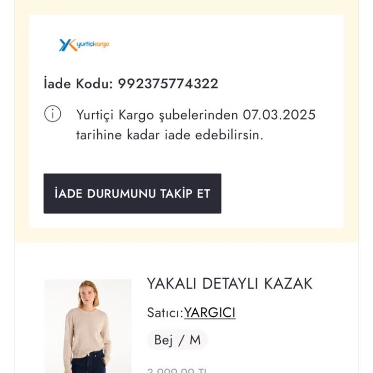 Boyner Yargıcı İade Sürecinde Uzayan Bekleyiş