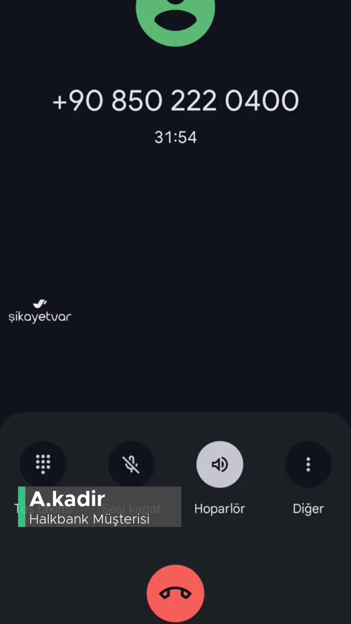 Halkbank Müşteri Hizmetlerinin Halka Verdiği Önem videonun kapak resmi