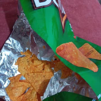 Doritos Paketinde Bulunan Cisimle Hayal Kırıklığı