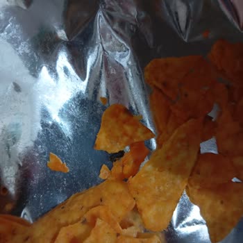 Doritos Paketinde Bulunan Cisimle Hayal Kırıklığı