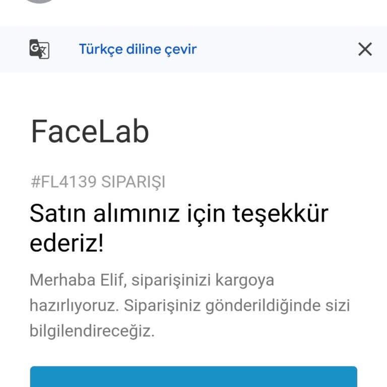 Sipariş Verdim, Ne Kargo Ne İletişim Var!