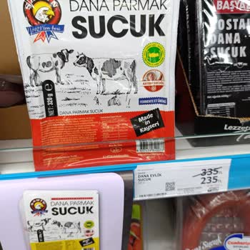 Tarihi Geçmiş Ürün Skandalı