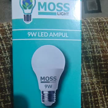 Tekzen'den Aldığım Ampul Hayal Kırıklığı Yarattı