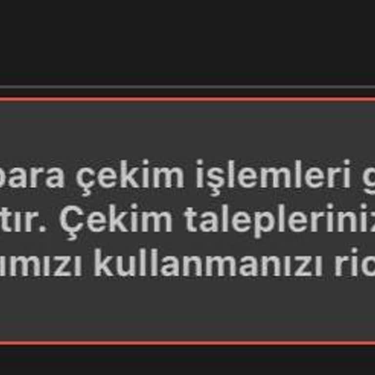 Payfix Hesabından Para Çekememe Sorunu: 3 Gündür Çözüm Yok