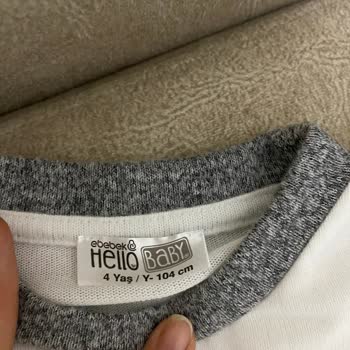 Hello Baby Pijama Takımı: Kullanışsız Tasarım Ve Kalitesiz Malzeme