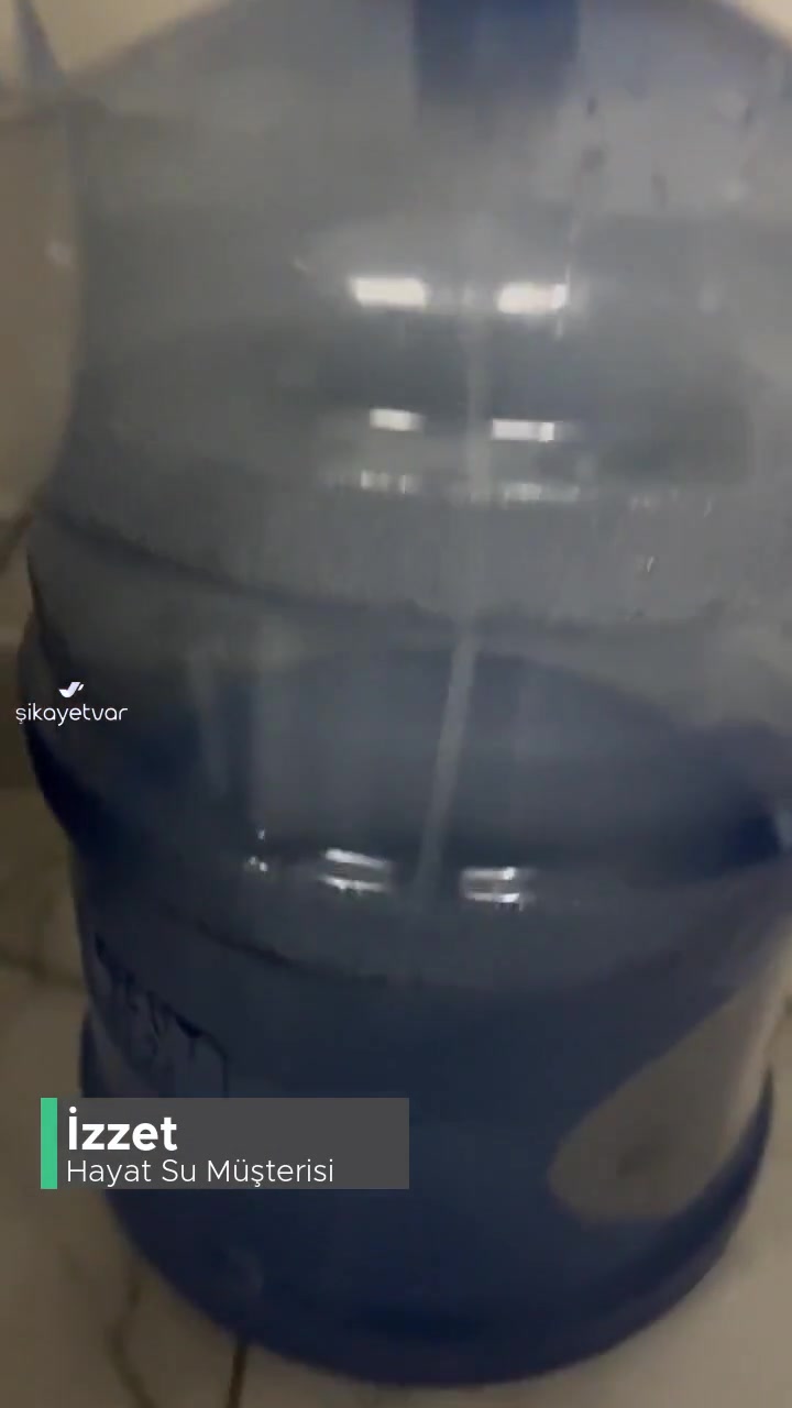 Hayat Su Beyaz Renge Döndü videonun kapak resmi