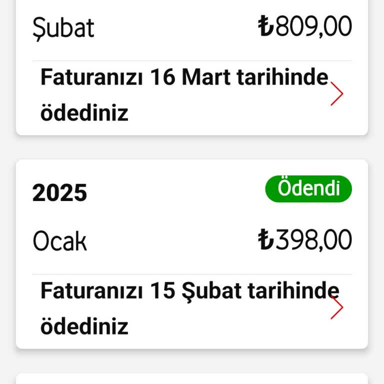 İzinsiz Fatura Değişikliği Ve Mağduriyet