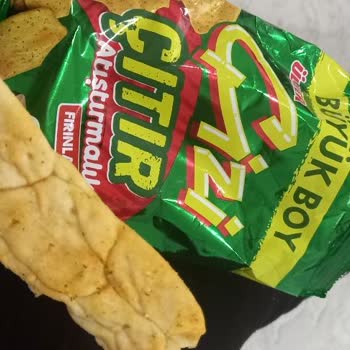 Ülker Çizi Paketinde Üretim Hatası