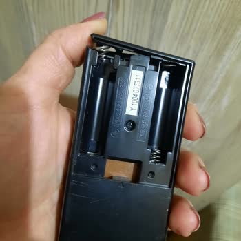 Tehlike Saçan Pil Patlaması