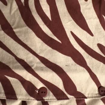 Penti Pijamada Beklenmedik Renk Akması Sorunu