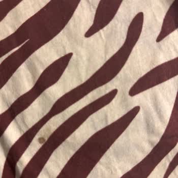 Penti Pijamada Beklenmedik Renk Akması Sorunu