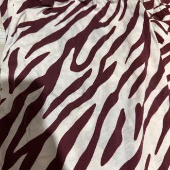 Penti Pijamada Beklenmedik Renk Akması Sorunu