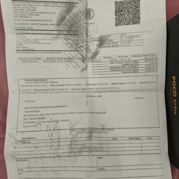 Xiaomi X7 Pro: Kronik Şebeke Sorunu!