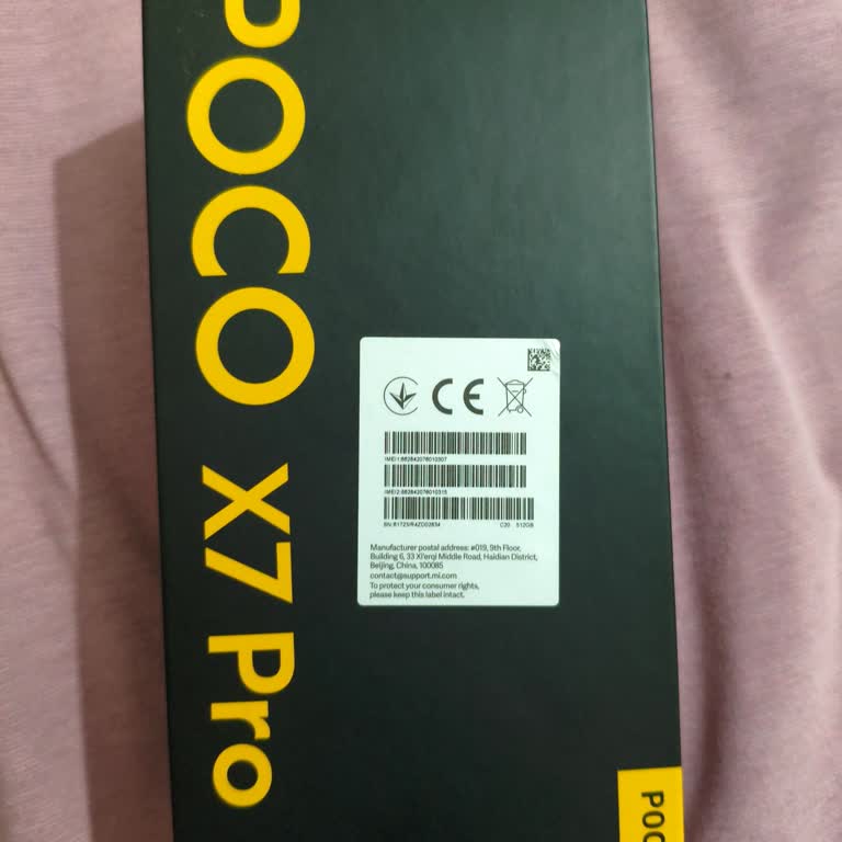 Xiaomi X7 Pro: Kronik Şebeke Sorunu!