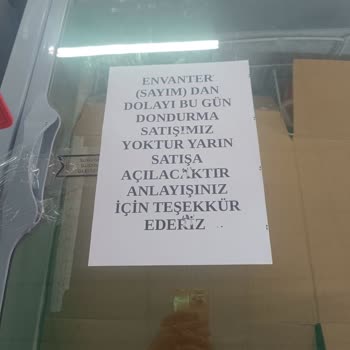 A101'de Dondurma Kampanyası Hayal Kırıklığı