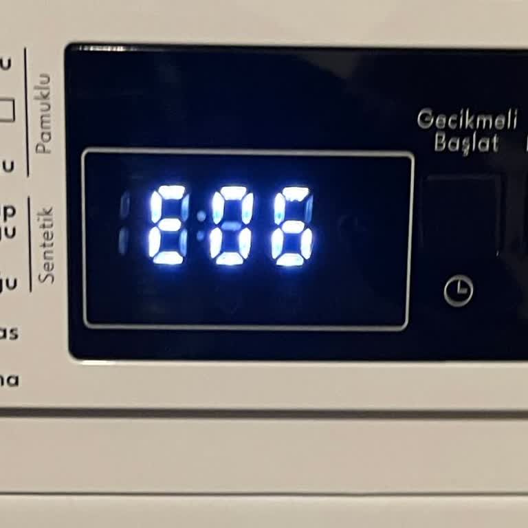 Vestel Kurutma Makinesi Sürekli Arızalanıyor