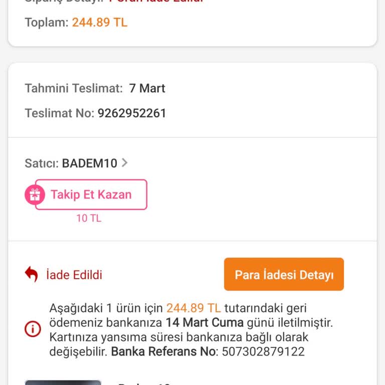 Trendyol Express Kargo: Bekleyiş Ve Hayal Kırıklığı