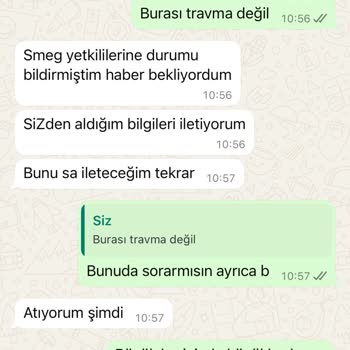 Smeg Kettle'ın İlk Kullanımda Soyulması