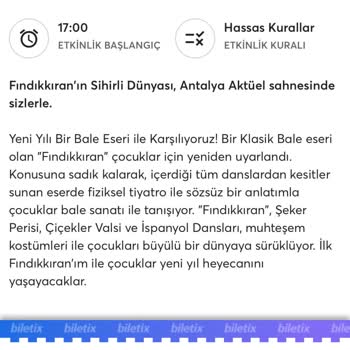 Biletix Etkinlik Saati Karmaşası Ve İade Sorunu