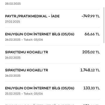 İade Sürecinde Mağduriyet Ve Gecikmeler