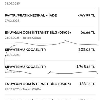 İade Sürecinde Mağduriyet Ve Gecikmeler