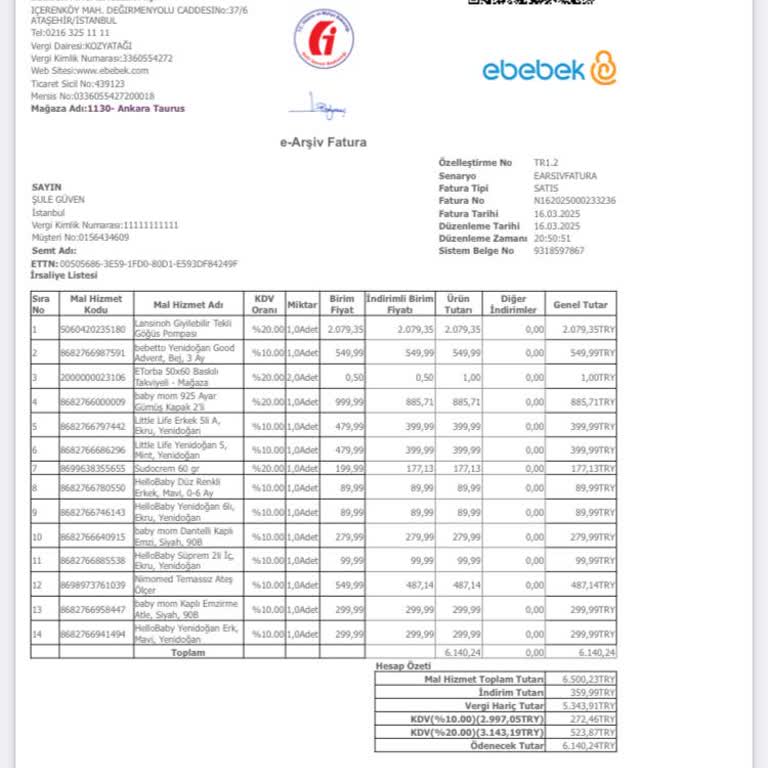 Yanıltıcı Kampanya: 3 Al 2 Öde İndirimi Uygulanmadı