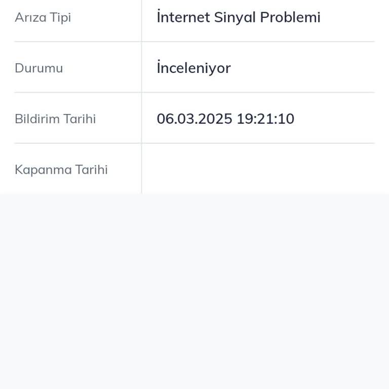 Türk Telekom'un Kablo Arızası Mağduriyeti