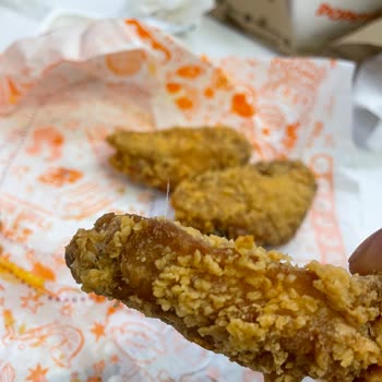 İftar Vaktinde Kıllı Tavuk Şoku