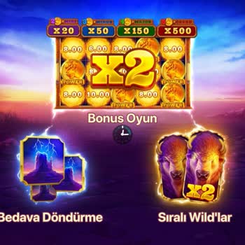 Bahizz Buffalo Power Oyununda Kesinti Ve Erişim Sorunu