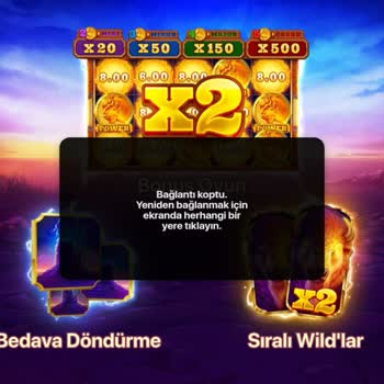 Bahizz Buffalo Power Oyununda Kesinti Ve Erişim Sorunu