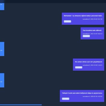 6 Aylık Gecikmiş Para İadesi Sorunu