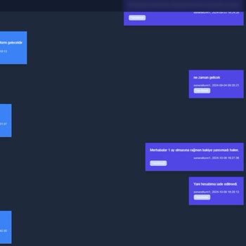 6 Aylık Gecikmiş Para İadesi Sorunu