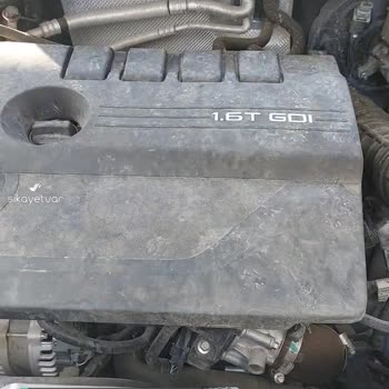 Chery Hiçbir Şey Olmaz Dedikleri Araç Yolda Kaldı
