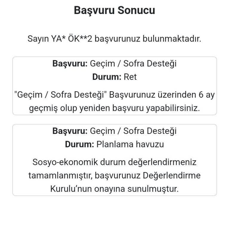 Uzun Süreli Bekleyiş: Yardım Başvurusuna Yanıt Yok