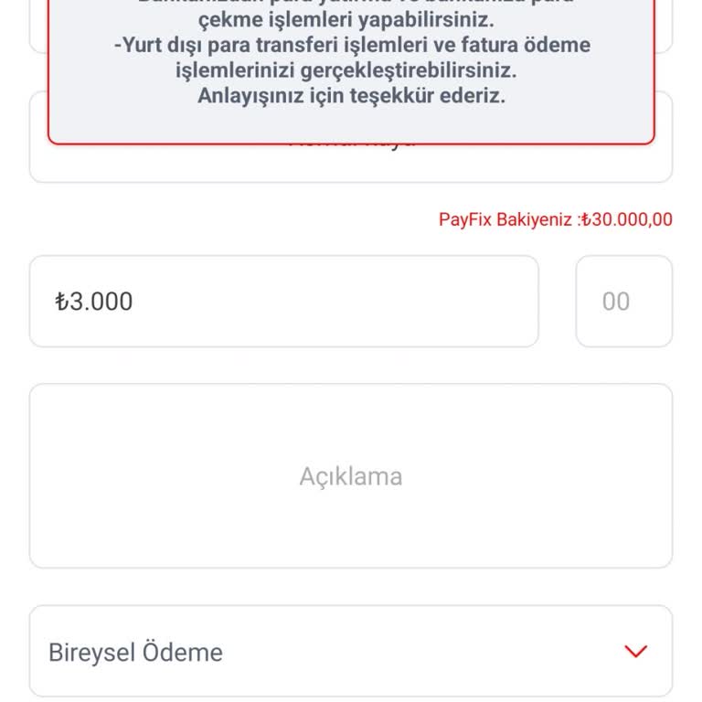 Payfix Hesabımda Para Çekme Sorunu Ve İletişim Eksikliği