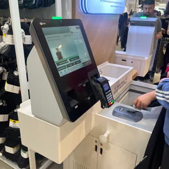 Mağazada Güvenlik Alarmı Kazası Ve Saygısız Hizmet