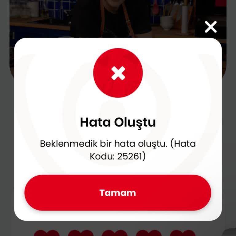 Uygulama Erişim Sorunu Ve Müşteri Aldatmacası