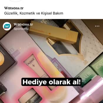 Watsons Adına Sahte Anketle Karşılaşma: Müşteri Güvenliği Endişesi