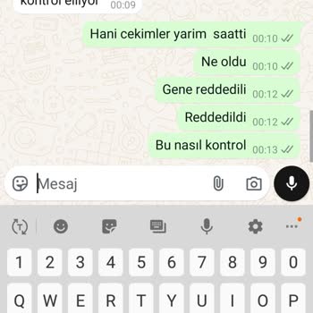 Bullbahis Sitesinde Ödeme Sorunu Ve Gecikmeler