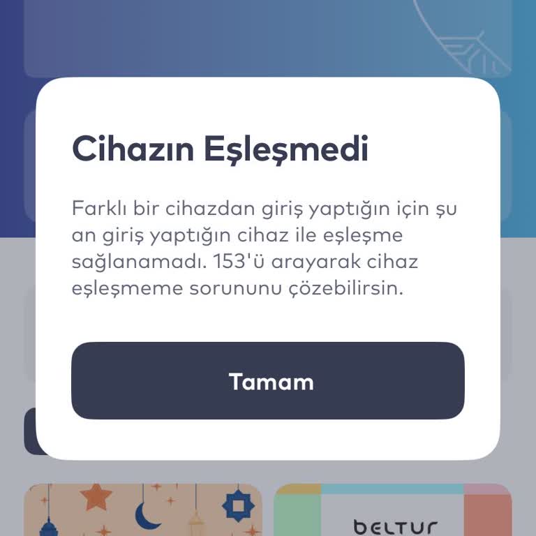 İstanbulkart Uygulamasına Giriş Sorunu Nasıl Çözülür?