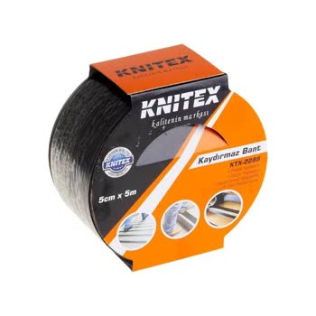 Knitex Kaydırmaz Bantta Eksik Uzunluk Sorunu